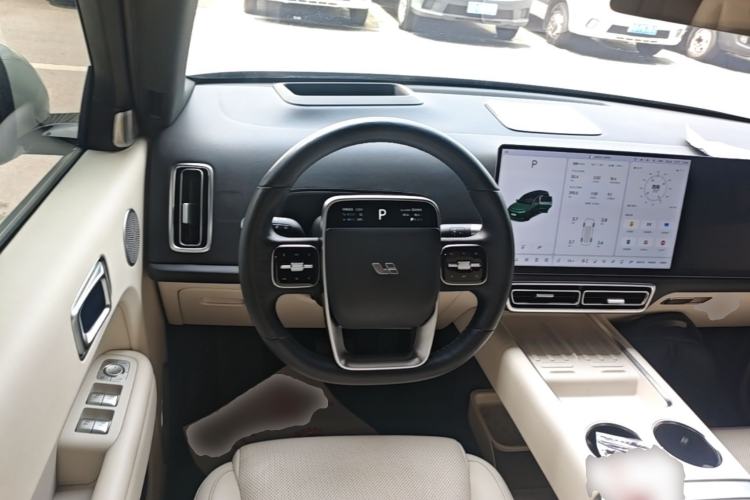 Used Li Auto L9 2022 Max model Steering Wheel