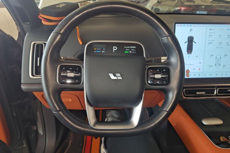 Used Li Auto L9 2022 Max model Steering Wheel
