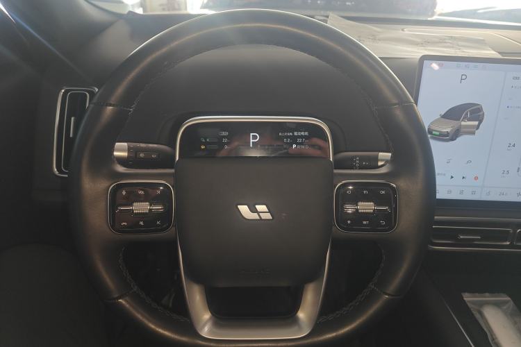 Used Li Auto L9 2022 Max model Steering Wheel