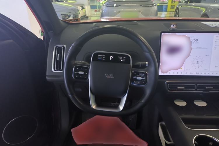 Used Li Auto L9 2022 Max model Steering Wheel