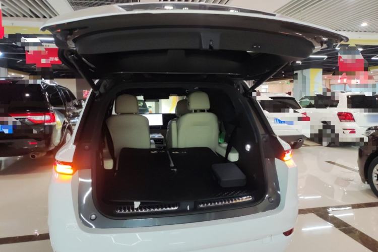 Used Li Auto L9 2022 Max model Trunk