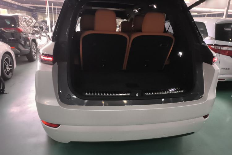 Used Li Auto L9 2022 Max model Trunk