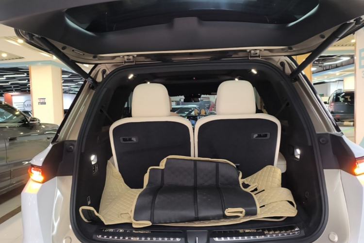 Used Li Auto L9 2022 Max model Trunk