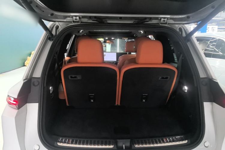 Used Li Auto L9 2022 Max model Trunk