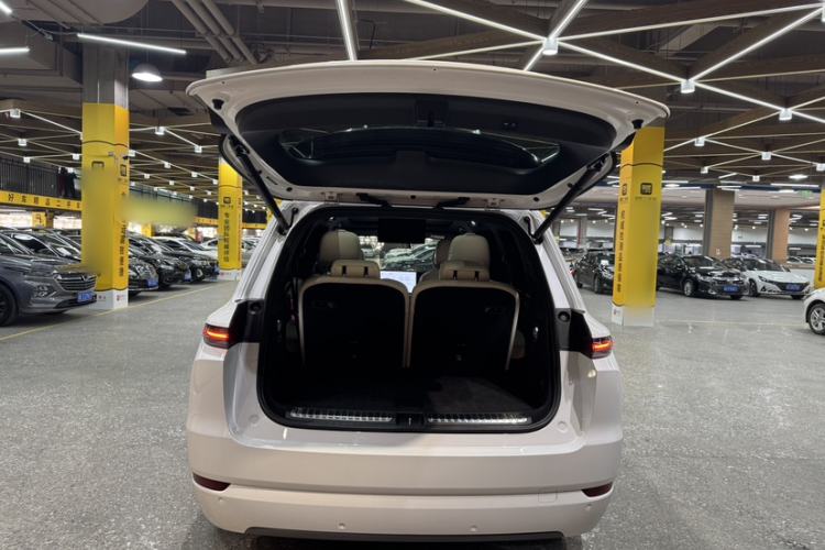 Used Li Auto L9 2022 Max model Trunk