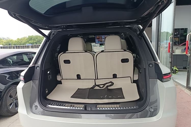 Used Li Auto L9 2022 Max model Trunk