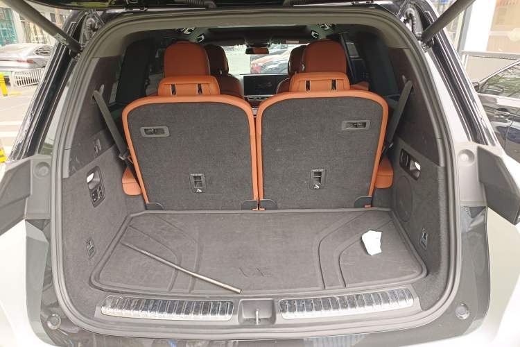 Used Li Auto L9 2022 Max model Trunk
