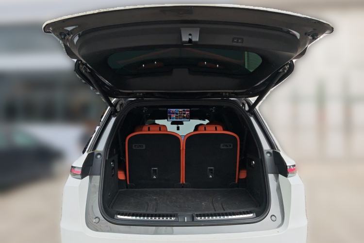 Used Li Auto L9 2022 Max model Trunk