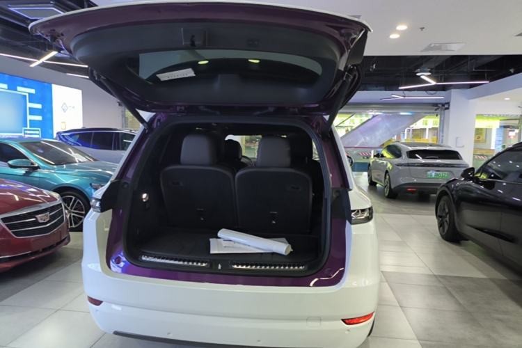 Used Li Auto L9 2022 Max model Trunk