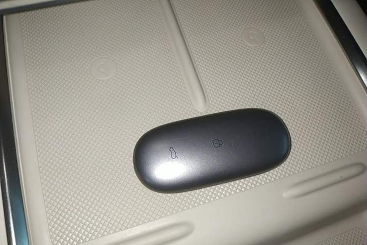 Used Li Auto L9 2022 Max model Vehicle Key
