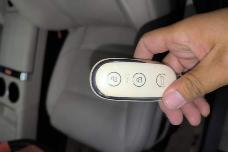 Used Li Auto L9 2022 Max model Vehicle Key