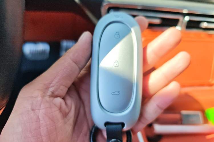 Used Li Auto L9 2022 Max model Vehicle Key