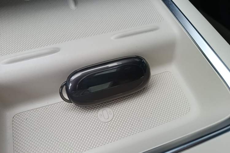 Used Li Auto L9 2022 Max model Vehicle Key