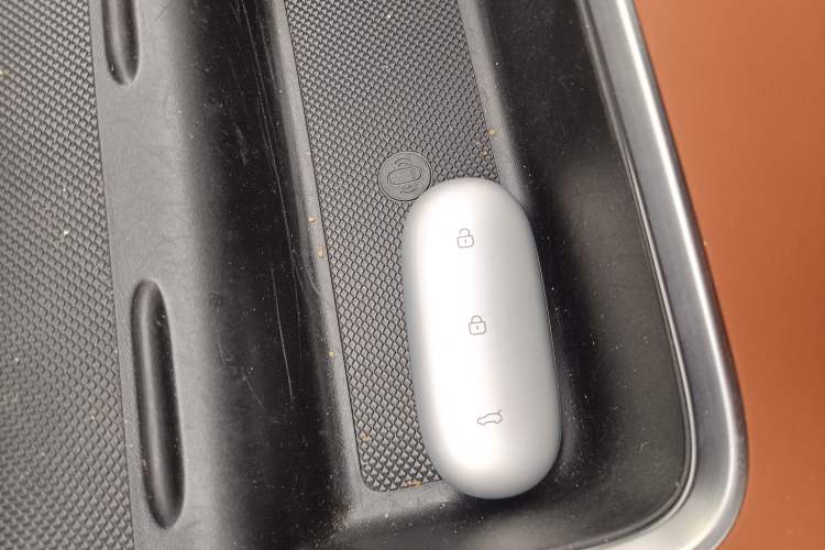 Used Li Auto L9 2022 Max model Vehicle Key