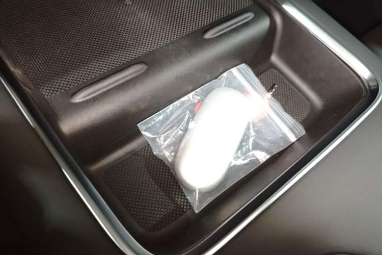 Used Li Auto L9 2022 Max model Vehicle Key