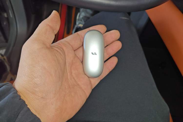 Used Li Auto L9 2022 Max model Vehicle Key