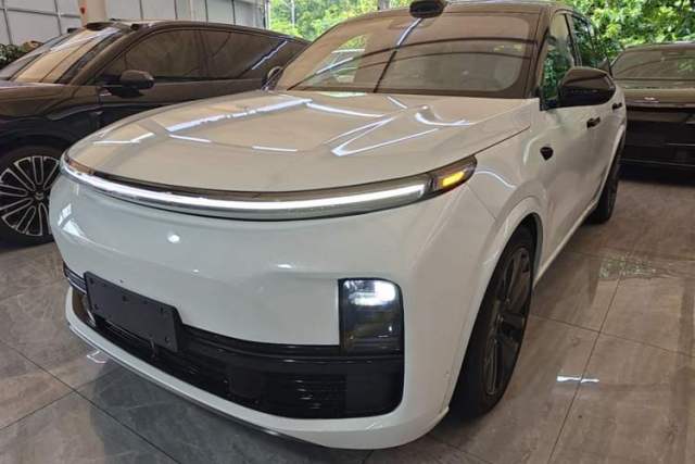 Used Li Auto L9 2022 Max model