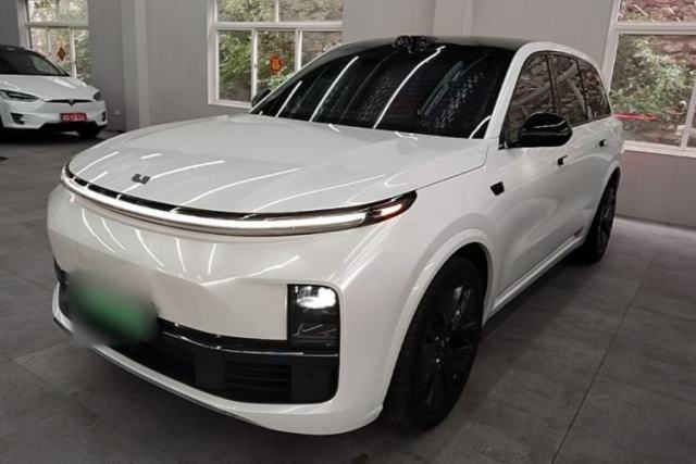 Used Li Auto L9 2022 Max model