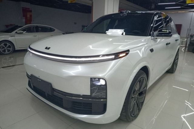 Used Li Auto L9 2022 Max model
