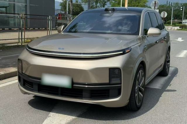 Used Li Auto L9 2022 Max model