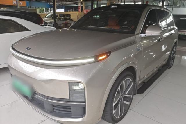 Used Li Auto L9 2022 Max model