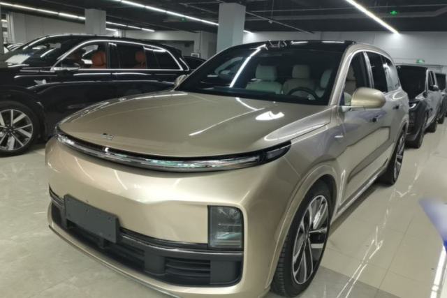 Used Li Auto L9 2022 Max model