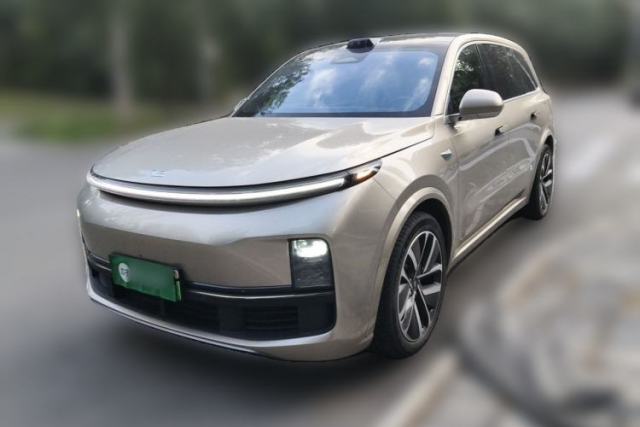 Used Li Auto L9 2022 Max model