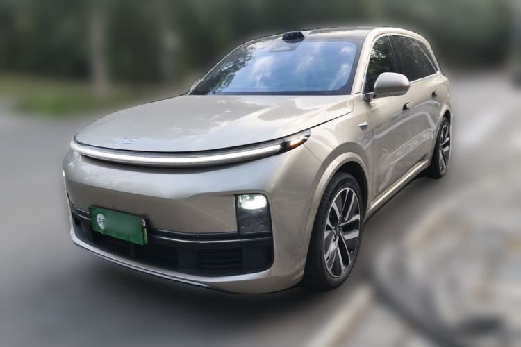 Used Li Auto L9 2022 Max model Guazi used car, China used car export, Used car for sale, Used cars, Cheapest cars for sale