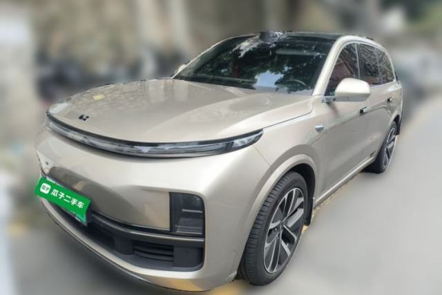 Used Li Auto L9 2022 Max model
