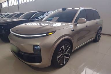 Used Li Auto L9 2022 Max model