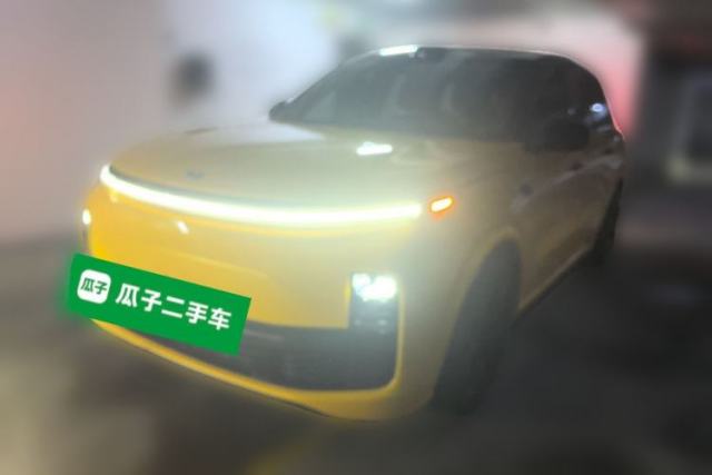 Used Li Auto L9 2022 Max model