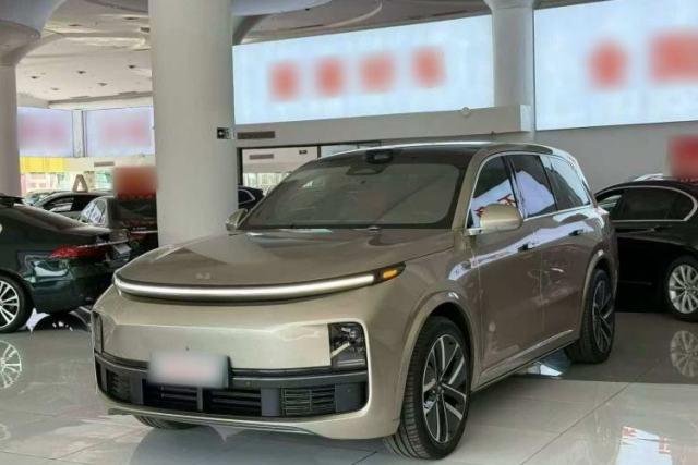 Used Li Auto L9 2022 Max model