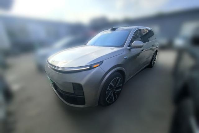 Used Li Auto L9 2022 Max model