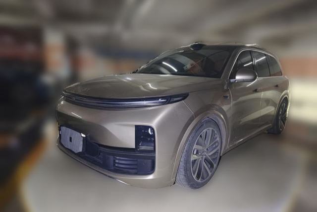 Used Li Auto L9 2022 Max model