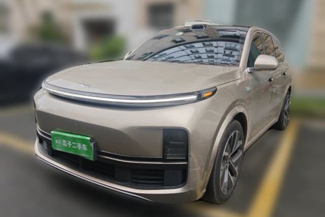 Used Li Auto L9 2022 Max model