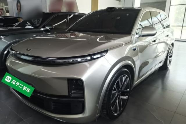 Used Li Auto L9 2022 Max model