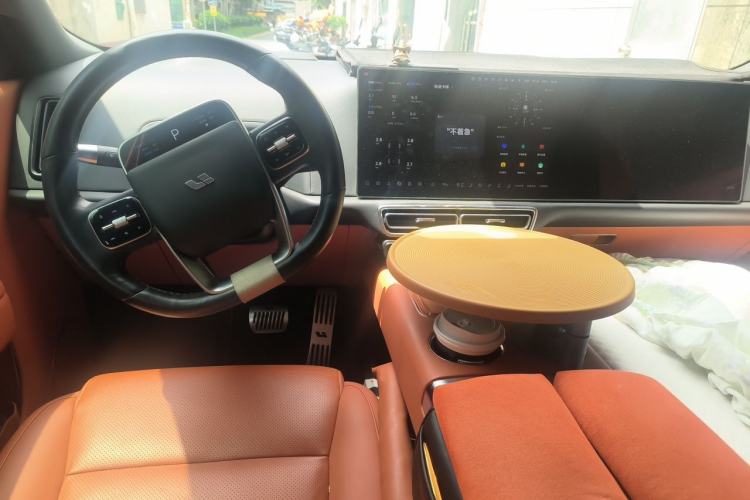 Used Li Auto L9 2022 Max model Center Console
