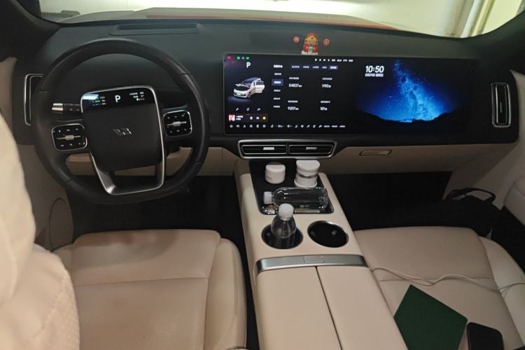 Used Li Auto L9 2022 Max model Center Console
