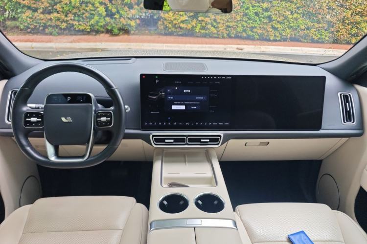 Used Li Auto L9 2022 Max model Center Console