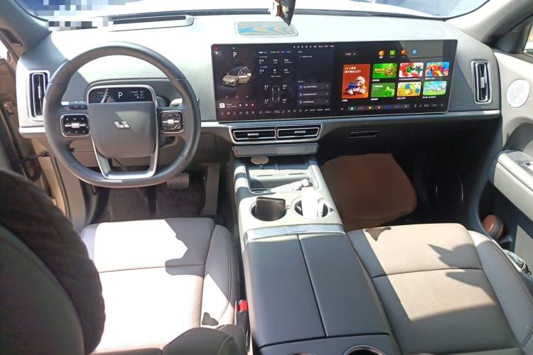 Used Li Auto L9 2022 Max model Center Console