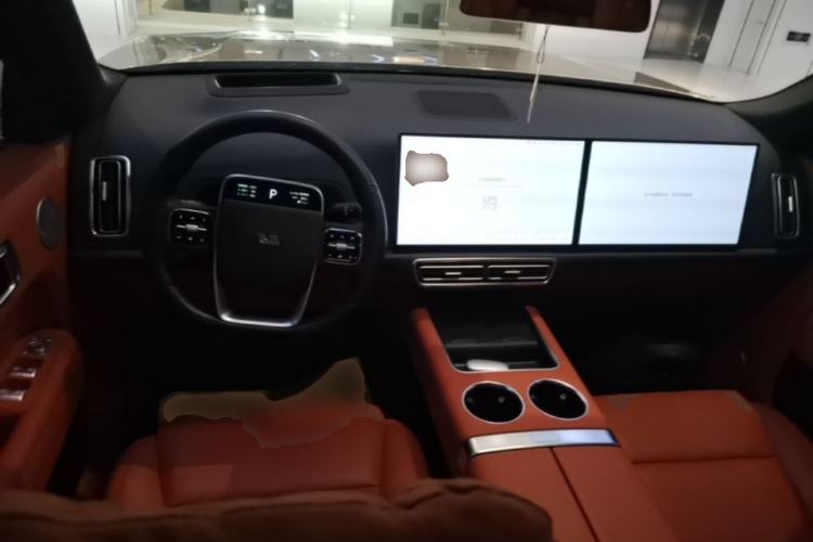 Used Li Auto L9 2022 Max model Center Console