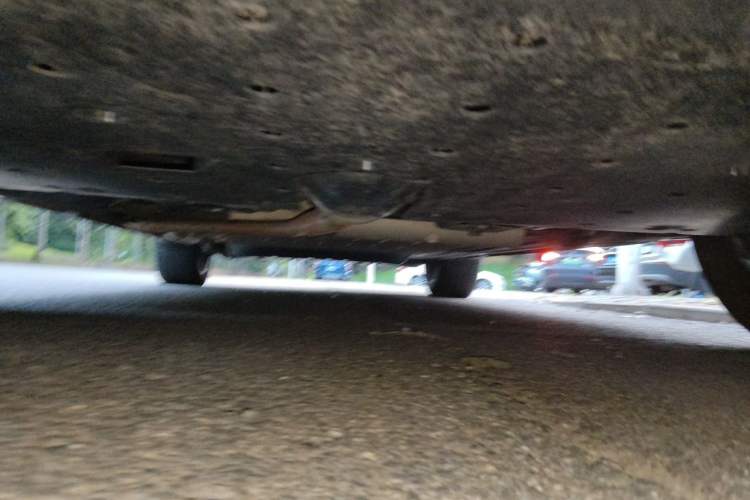 Used Li Auto L9 2022 Max model Chassis Front