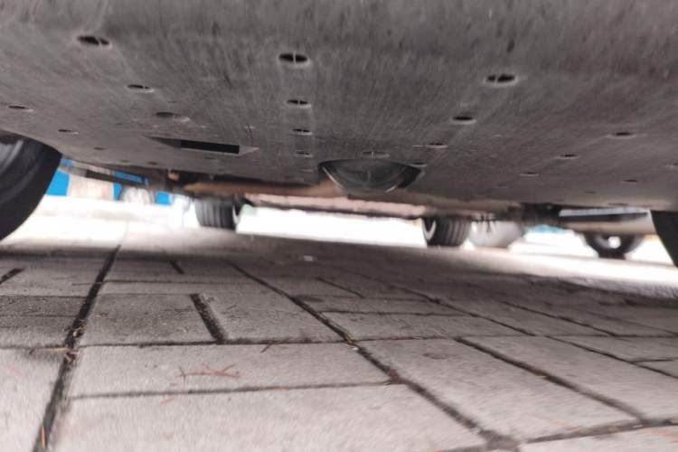 Used Li Auto L9 2022 Max model Chassis Front