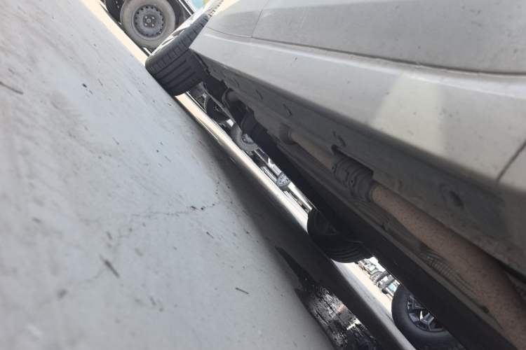 Used Li Auto L9 2022 Max model Chassis Front