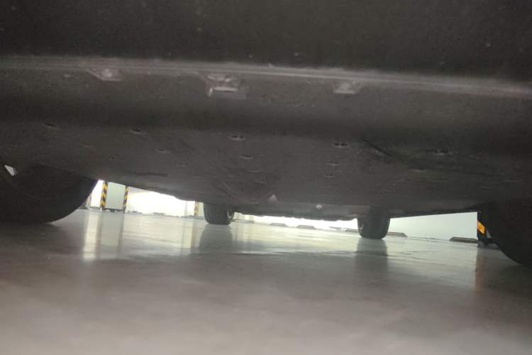 Used Li Auto L9 2022 Max model Chassis Front