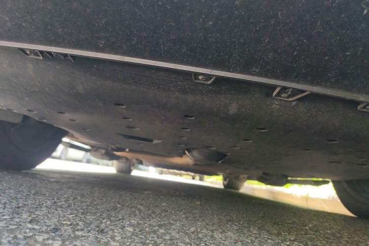 Used Li Auto L9 2022 Max model Chassis Front