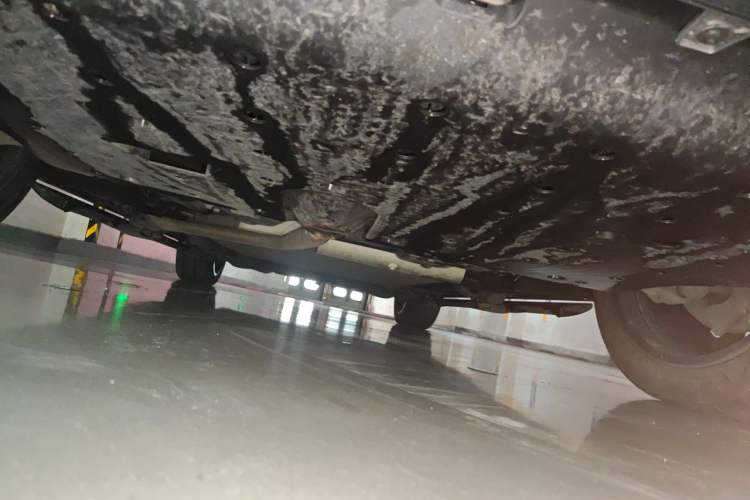 Used Li Auto L9 2022 Max model Chassis Front