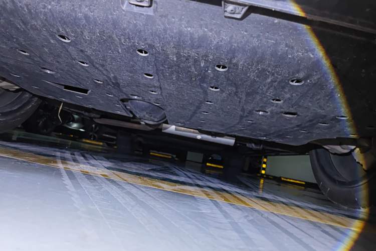 Used Li Auto L9 2022 Max model Chassis Front
