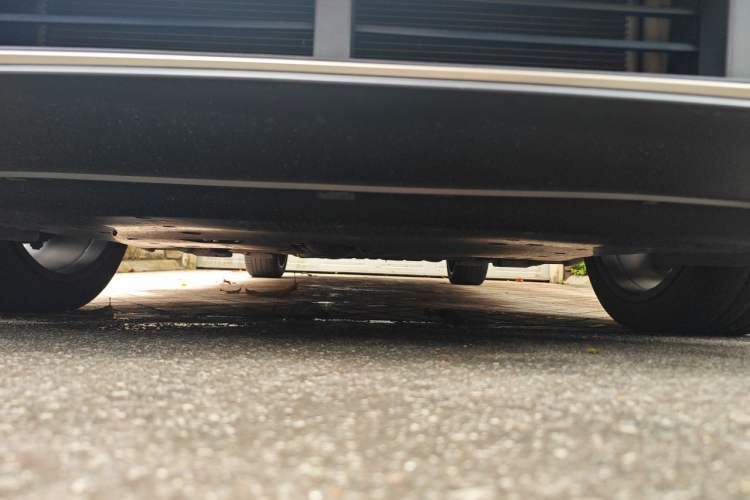 Used Li Auto L9 2022 Max model Chassis Front