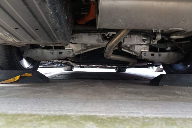 Used Li Auto L9 2022 Max model Chassis Front